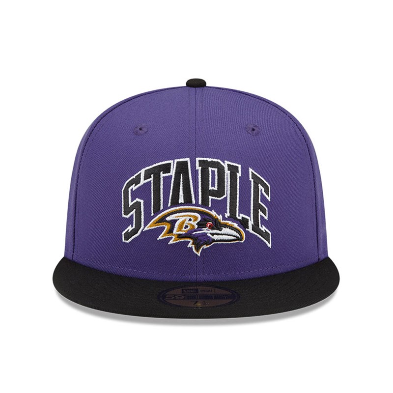 Staple Collaboration Staple x NFL x New Era 59FIFTY Cap Los