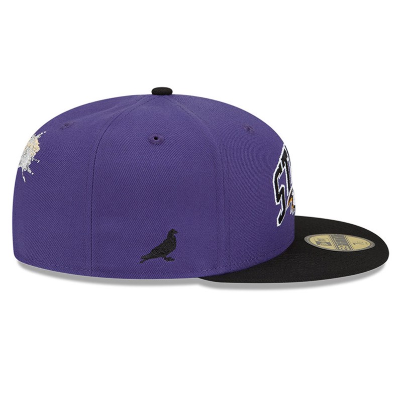 Staple Collaboration Staple x NFL x New Era 59FIFTY Cap New York Giants