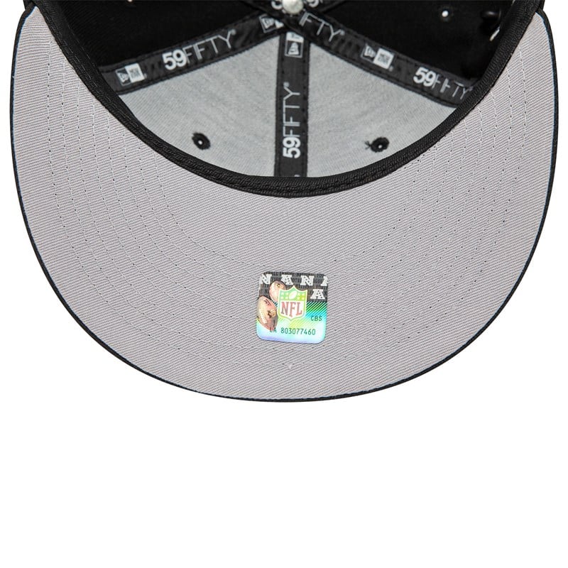 New Era 59Fifty CHI White Sox Historic Champs Fitted 'BLK, 60288300