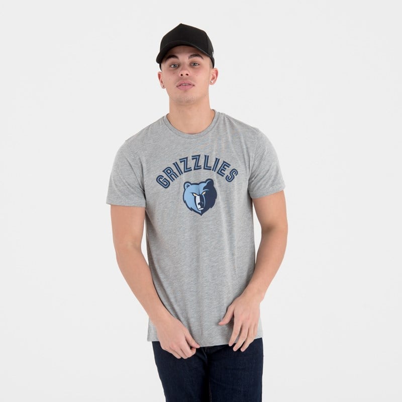 Memphis Grizzlies New Era NBA oversize T-shirt