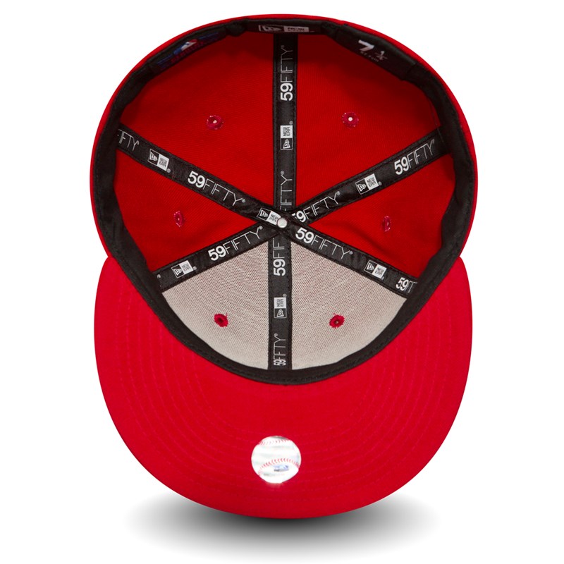 New Era 59FIFTY MLB St. Louis Cardinals Comic Cloud Fitted Hat 7 1/8