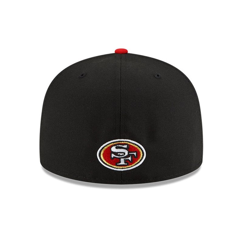 New Era San Francisco 49ers NFL Draft 22 59FIFTY Fitted Cap