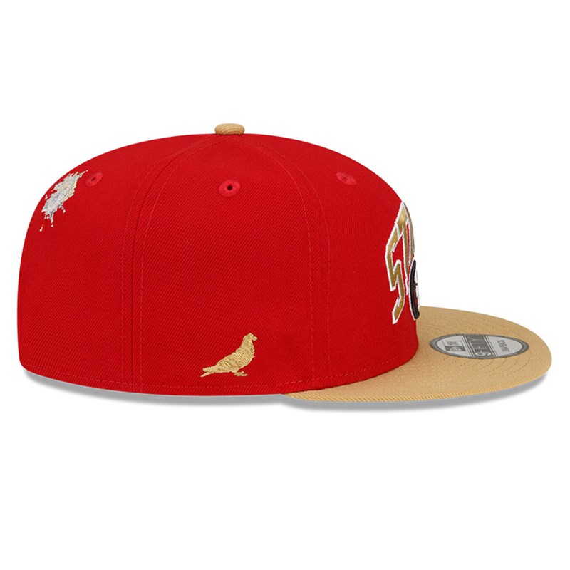 Staple Collaboration Staple x NFL x New Era 59FIFTY Cap Los